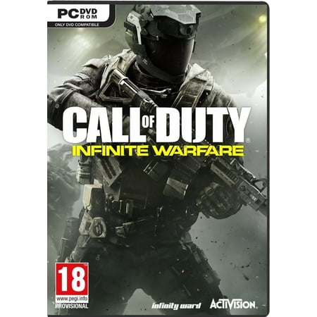 Call of Duty: Infinite Warfare COD (PC Game) Brand New and Factory