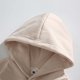 thumbnail image 5 of pstuiky camisetas de manga larga para hombre, Pantalones cortos deportivos casuales de color sólido con bolsillo y manga larga con capucha para hombre Tops de hombre l, 5 of 8