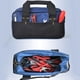 thumbnail image 5 of Kenally Bolsa de herramientas pequeña y duradera de tela, solución resistente para las necesidades de herramientas diarias, resistente al Herramientas eléctricas sin trampa, 5 of 6