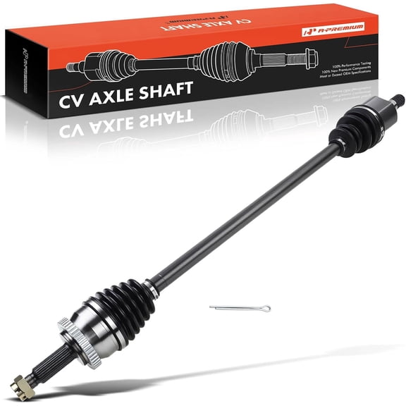 A-Premium CV Axle Shaft Assembly Compatible with Hyundai Sonata 2006-2010 Front Right Passenger Side