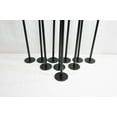 thumbnail image 4 of 10 x 12” Metal Sign Holder – Durable Black Display Stand, 4 of 4