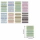 thumbnail image 3 of Pegatinas de Versículo Inspirador de la Biblia | Material decorativo multicolor | Frases de las Escrituras, Impresión Clara, Adhesión Superior | Paquete de 8 | Decoración de sobre, rasgable,, 3 of 8