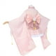 thumbnail image 5 of Disfraz de Cosplay de Anime My Hero Academia OCHACO URARAKA para Halloween, vestido de Lolita con kimono rosa para mujer, 5 of 5