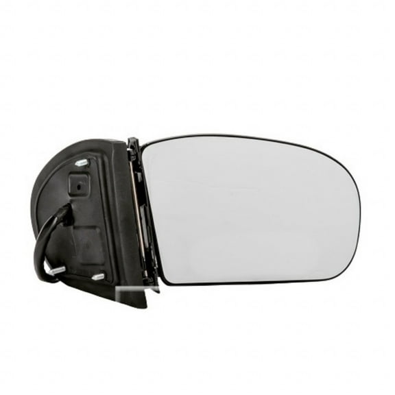 For Mercedes-Benz C230 2002 03 04 2005 Door Mirror Passenger Side | Power | Heated | w/Signal | Folding | Replacement For 203 810 66 76 | MB1321107