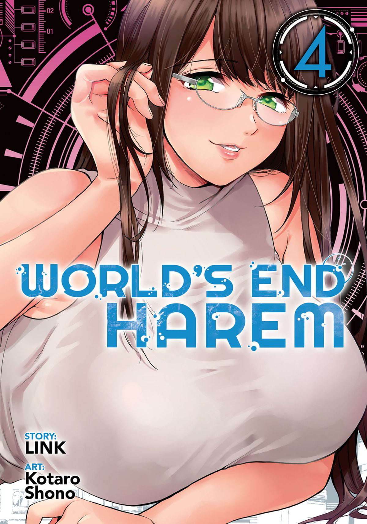 World/'s End Harem  Vol.9 Kotaro Shono //Japanese Manga Book  Comic  Japan