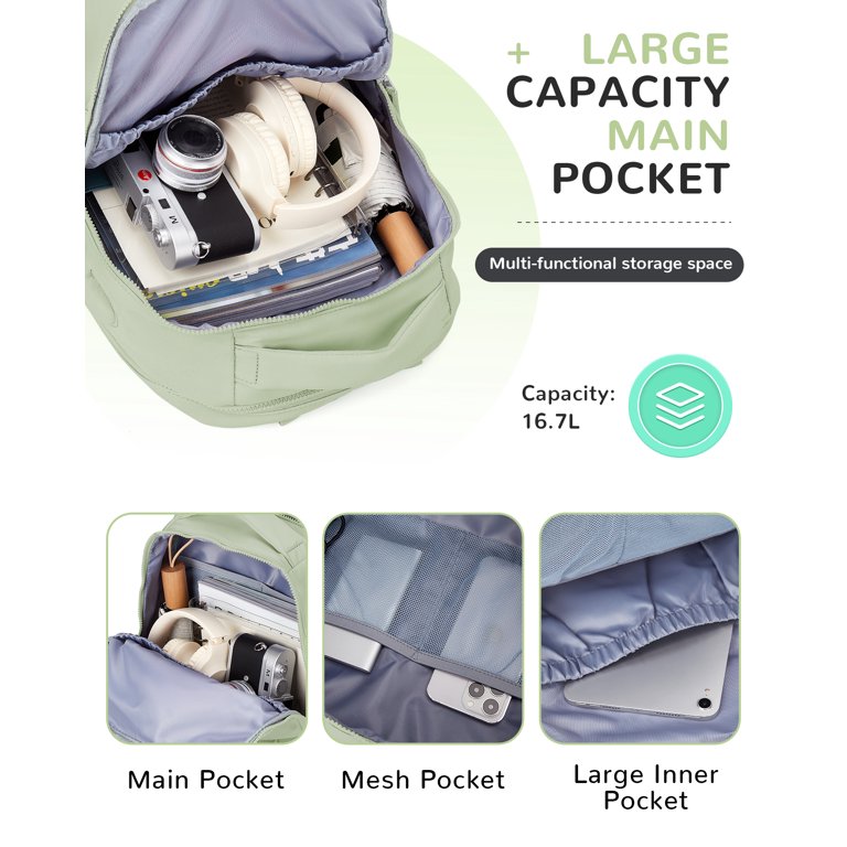 Extra Large Capacity Travel Laptop Backpack for Airports  display picture 2