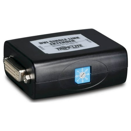 UPC: 0037332167118 | Tripp Lite Dvi Extnder Equalizer Single Link Signal Booster Video Repeater Repeater Up To 150 Ft