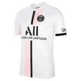 thumbnail image 2 of 21-22 Paris Saint-germain Football Club Camiseta Visitante No.2 Achraf Hakimi Jersey-XXL- BmatwkZeng Bmatwe Jersey, 2 of 5