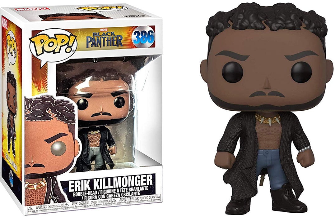 killmonger doll