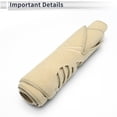 thumbnail image 3 of Unique Bargains Dash Cover for KIA Soul 2010-2013 Non-Slip Dashboard Carpet Mat Polyester Silicone Beige, 3 of 6