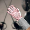 thumbnail image 6 of guohui Fencing Glove for Saber Right Hand Fencing Equipment for Match Bout Practice XS, 6 of 9