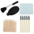 thumbnail image 1 of WRITWAA 1Set Headphone Box Cleaning Brush Lightweight Portable Dust Removal Equipment, 1 of 8