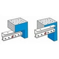 thumbnail image 2 of Tmi Save-T-Loc Strip Door Hdwr,5ft,Galv Stl 999-10076, 2 of 2