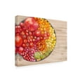 thumbnail image 2 of Trademark Fine Art 'Bowls of Fruit I' Canvas Art by Alicia Ludwig, 2 of 3