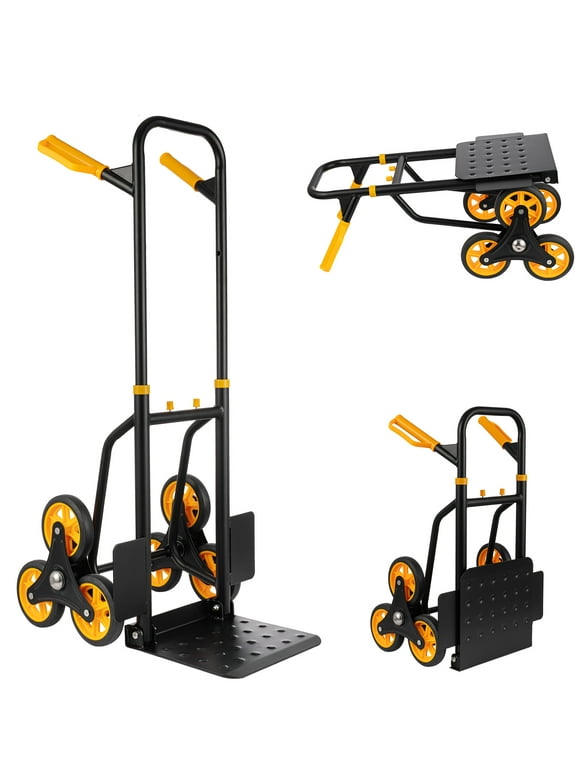 Folding Hand Trucks in Dollies & Hand Trucks