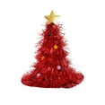thumbnail image 2 of Christmas Santa Hat Christmas Decorations Christmas Gifts Christmas Headwears Christmas Party Props, 2 of 7
