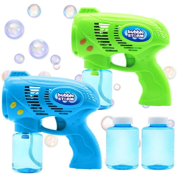 double bubble blaster