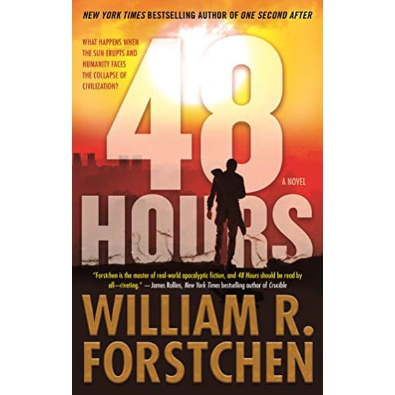 Pre-Owned 48 Hours (Paperback) 0765397927 9780765397928