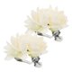 thumbnail image 5 of 2 hebillas de flores para cortinas, clips para cortinas y alzapaños para cortinas., 5 of 8