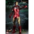 thumbnail image 4 of Figure Hot Toys MMS132 - Marvel Comics - Iron Man 2 - Iron Man Mark 6, 4 of 5
