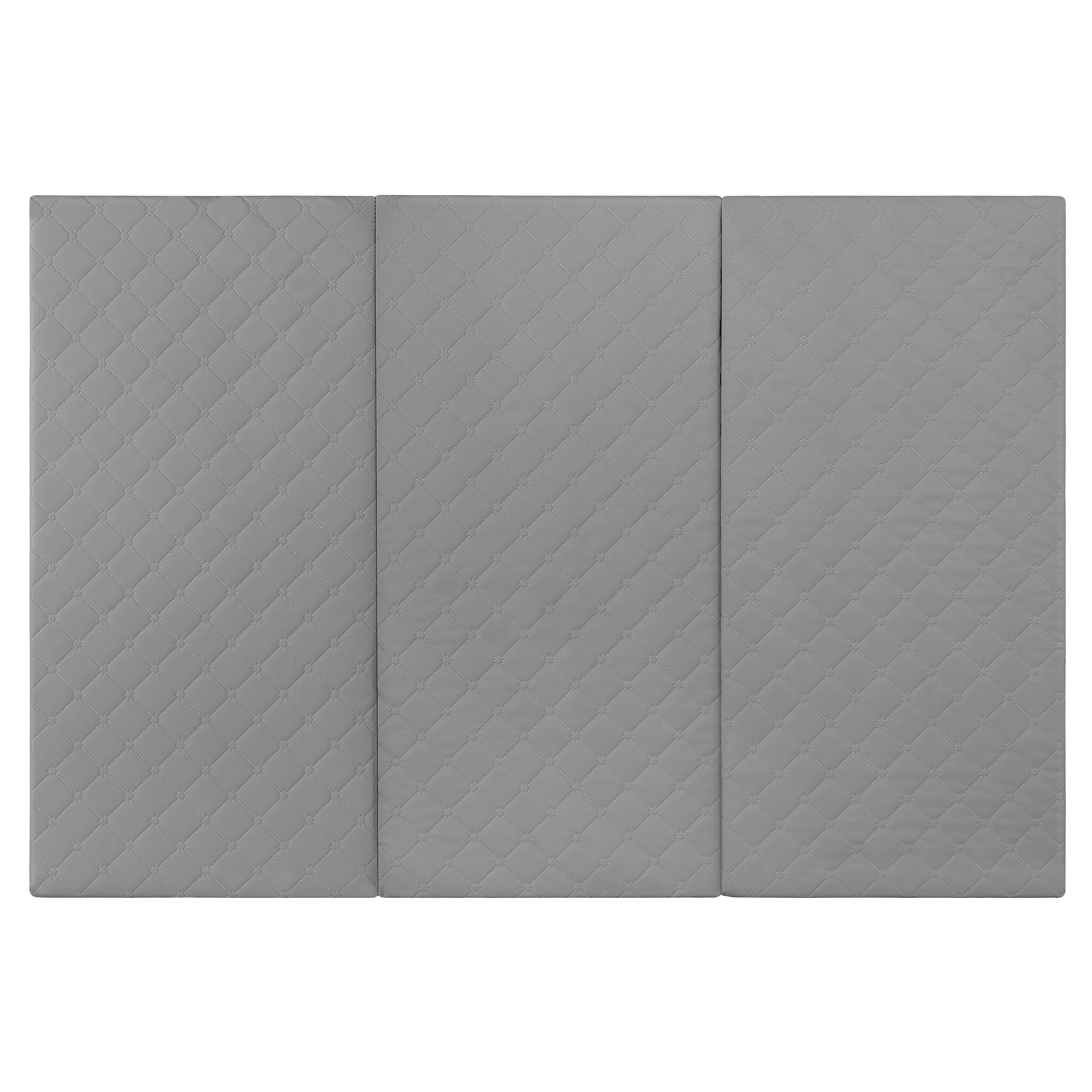 TailZzz On-The-Go Portable Pet Bed, Grey