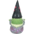 thumbnail image 2 of Jim Shore Heartwood Creek Four Seasons Green Monster Gnome Figurine, 2 of 4