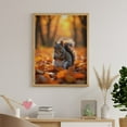 thumbnail image 6 of Diamond Art Kits for Adults - Autumn Squirrel Orange Leaves Forest 5d Diamond Painting for Adults, Diamond Art for Adults Beginners, Frameless Diamond Painting Kits for Adults for Home Wall Decor, 6 of 7