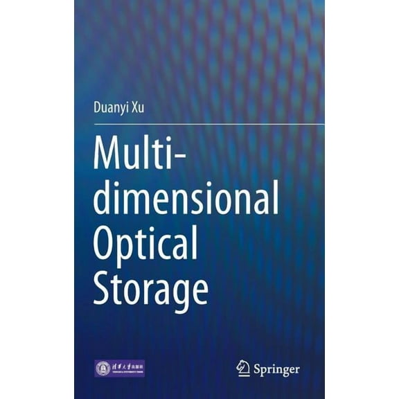 Multi-Dimensional Optical Storage, (Hardcover)