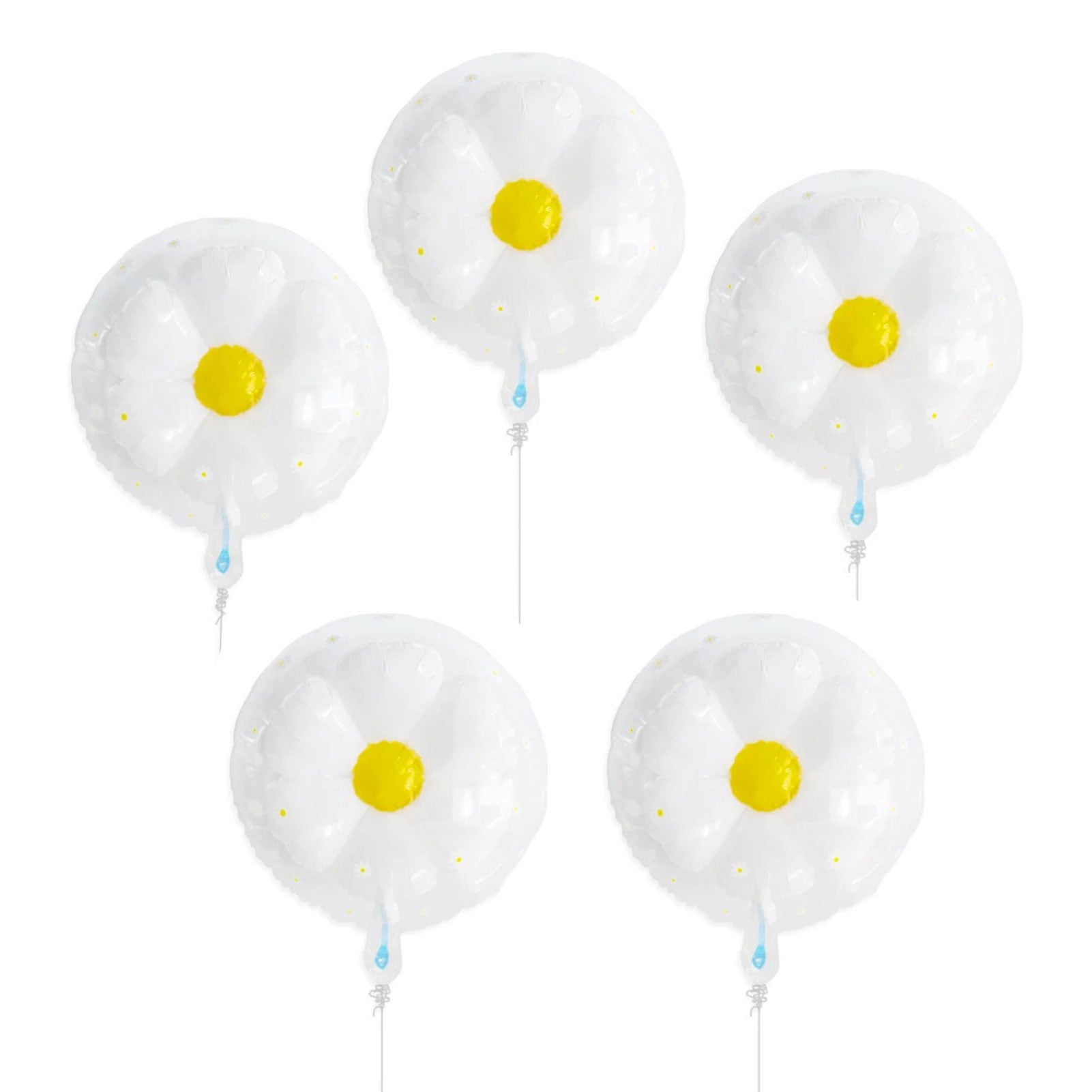 Ksruee Party Decorations Daisy Flower Balloons Daisy Birthday