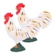 thumbnail image 1 of Chicken Decor Animal Model for Decoration 2Pcs Artificial Chicken, 1 of 3