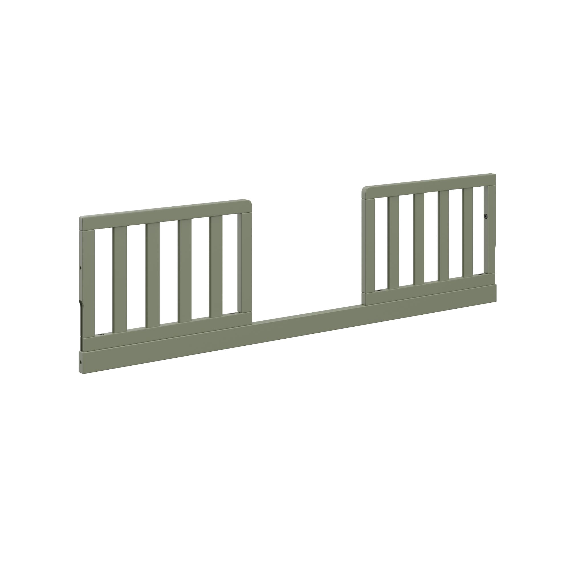 Graco Toddler Safety Guardrail Kit (Slats), Olive
