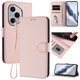 thumbnail image 2 of Funda Cartera GANGXUN para Honor 400 Pro – Cierre Magnético, Protección RFID, Correa Desmontable, Compatible con Carga Inalámbrica, 2 of 6
