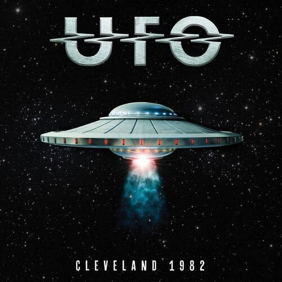 Ufo - Cleveland 1982 - Music & Performance - CD