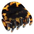 thumbnail image 4 of French Amie All Day Small Handmade Celluloid Acetate Sturdy Jaw Hair Claw Clip, 4 of 43