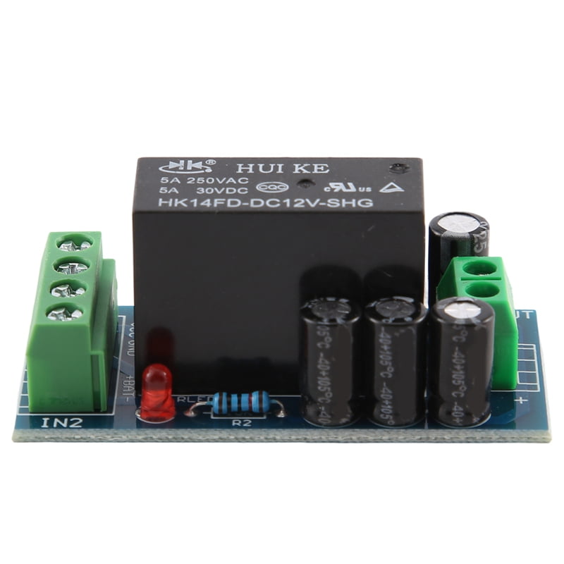12V HighPower Backup Battery Switching Module 150W Power Failure