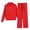 A-Red112, variant on Jamsmile Toddler Girls Outfits Sets Casual Tracksuit Zip Up Hoodies With High Waist Wide Leg Joggers Child Girls Athletic Outfits