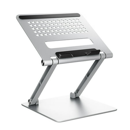 Onever Laptop Stand Aluminium Alloy Adjustable Laptop Holder Multi ...