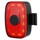 thumbnail image 1 of Luz trasera de advertencia de seguridad con carga USB luz trasera LED impermeable para ciclismo, 1 of 6