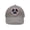 Grey / Pink patch, variant on MERCEDES BENZ Dad Hat with Leather Patch (Round)