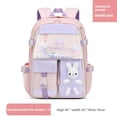 thumbnail image 5 of Mochila duradera para niñas:, 5 of 5