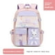 thumbnail image 5 of （rosa）Mochila para niños pequeños en edad preescolar para niños y niñas, mochila escolar pequeña y de viaje, mochilas para niños pequeños, jardín de infantes, 5 of 5