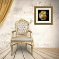 thumbnail image 3 of Brennan, Russell 15x15 Gold Ornate Wood Framed with Double Matting Museum Art Print Titled - World Turning IV, 3 of 4