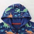 thumbnail image 7 of Gerichy Toddler Boys Pullover Hoodie Cartoon Print Sweatshirt Kids Long Sleeve Winter Shirt 2T-7T, 7 of 7