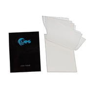 UES DSLR Camera Sensor and Lens Cleaning Travel Kit: Full-Frame Sensor Cleaning Swab, Cleaner, Air Blower, Microfiber Cloth, Lens Cleaning Pen, Lens Paper