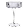 thumbnail image 1 of Ribbed Cocktail Coupe 290 ml, Set of 4, 1 of 3