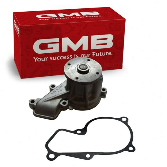 GMB Engine Water Pump compatible with Hyundai Elantra 1.8L 2.0L L4 2011-2020