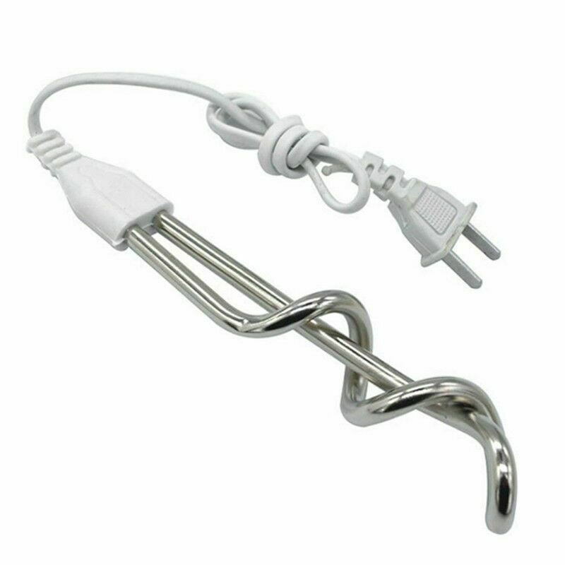 Outdoor Immersion Water Kettle Travel Dive Heaters Water Heater Tool