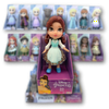 Disney Princess Mini Poseable 3" Doll Beauty and the Beast BELLE Blue Packed in Clear Display Box