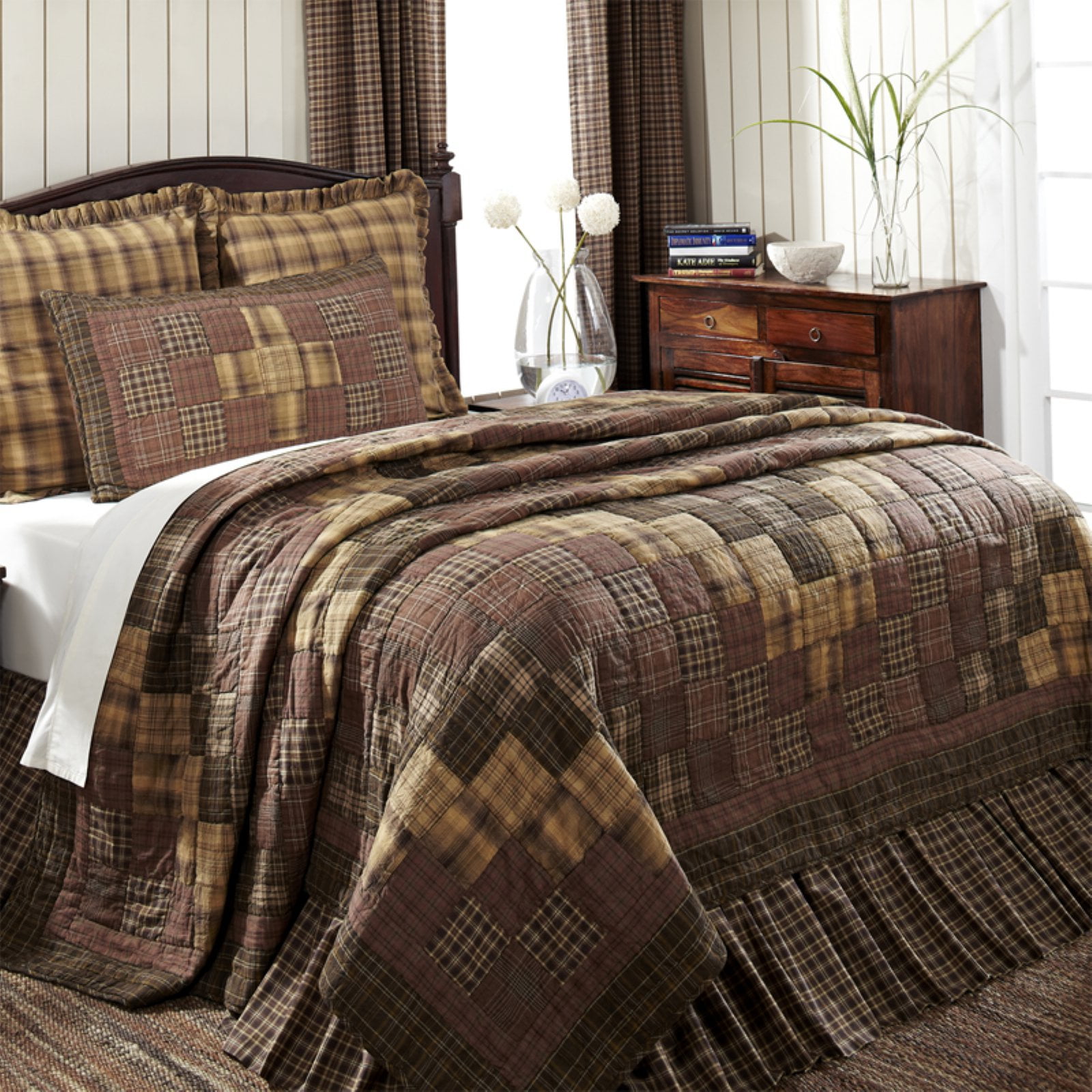 VHC Brands Prescott Quilt - Thumbnail 2