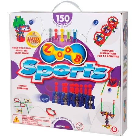 UPC 635694111505 product image for ZOOB Sports | upcitemdb.com